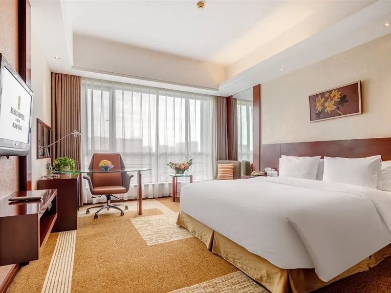 Rezen Hotel Fortune Jiaxing 16/22
