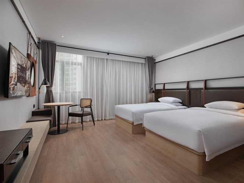Tongpai Hotel (Pudong, Shanghai) 11/29