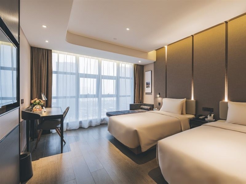 Atour Hotel (Shangyu E You Small Town) 17/32