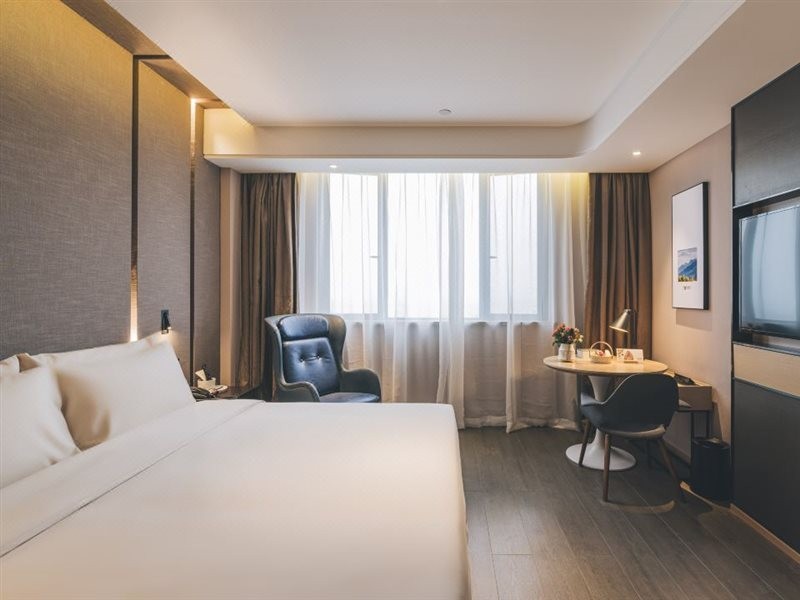 Atour Hotel (Shangyu E You Small Town) 21/32