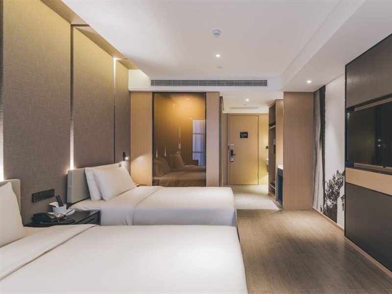 Atour Hotel (Shangyu E You Small Town) 18/32