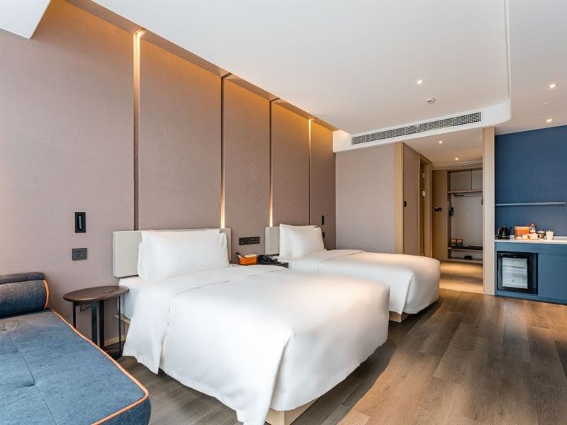 Atour basketball hotel of Shaoxing Jinghu municipal government 20/33