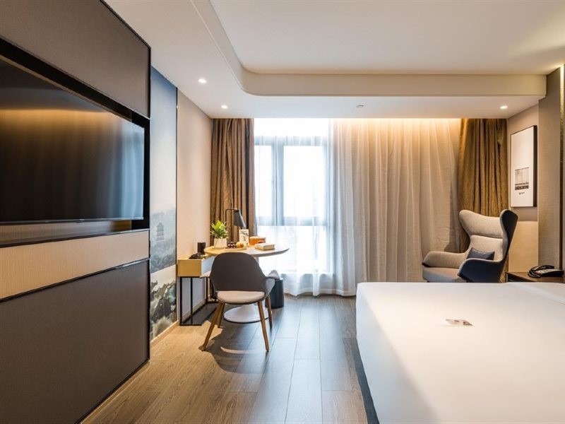Atour basketball hotel of Shaoxing Jinghu municipal government 21/33
