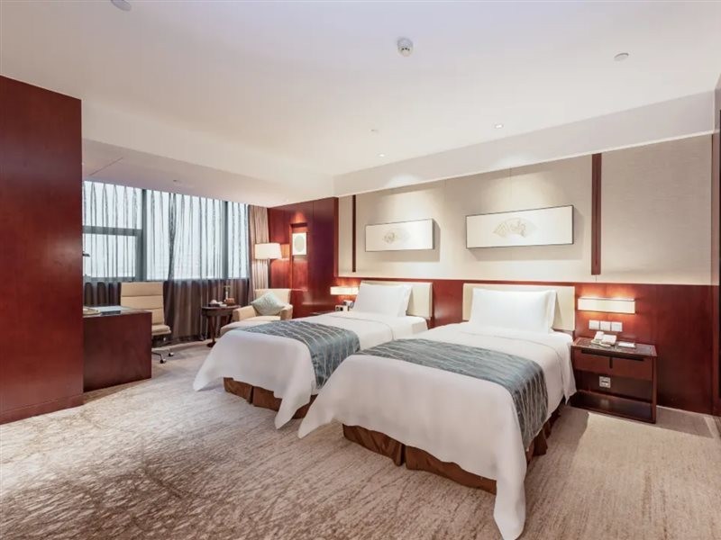 River & Holiday Grand Rezen Hotel ChongQing 9/10