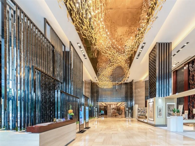 River & Holiday Grand Rezen Hotel ChongQing photo3