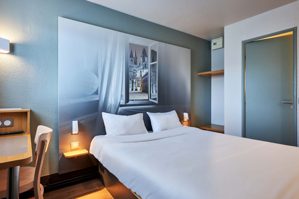 B&B HOTEL Caen Sud 12/25