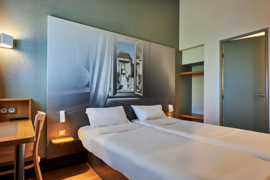 B&B HOTEL Caen Sud 10/25
