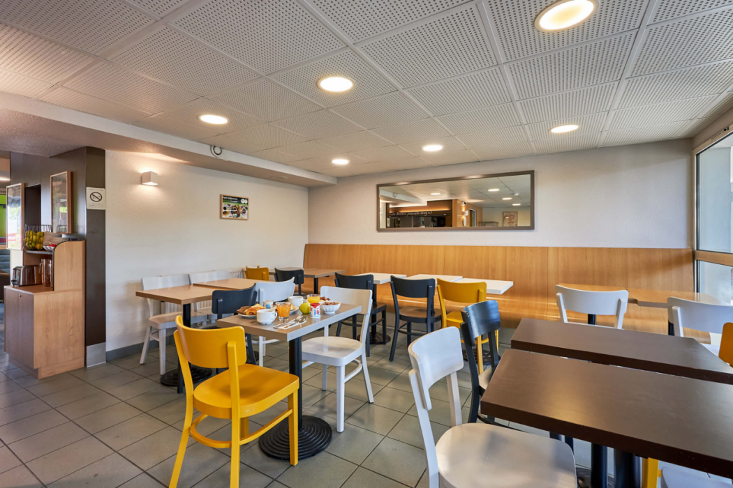B&B HOTEL Caen Sud 15/25