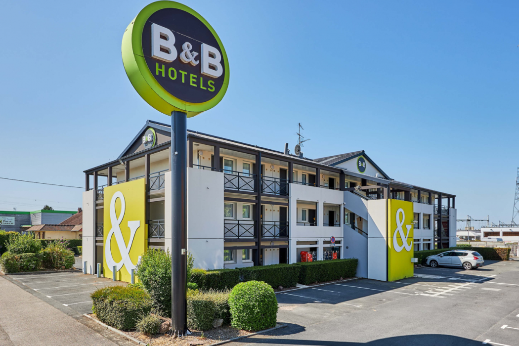 B&B HOTEL Caen Sud in IFS