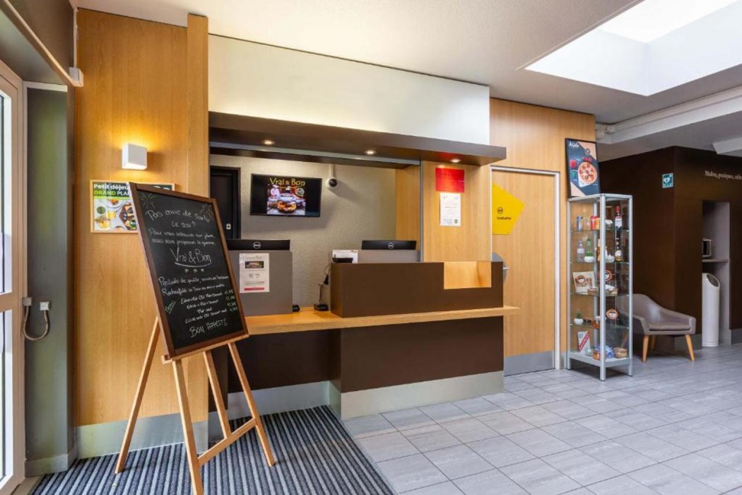 B&B HOTEL Chartres Le Coudray 7/31