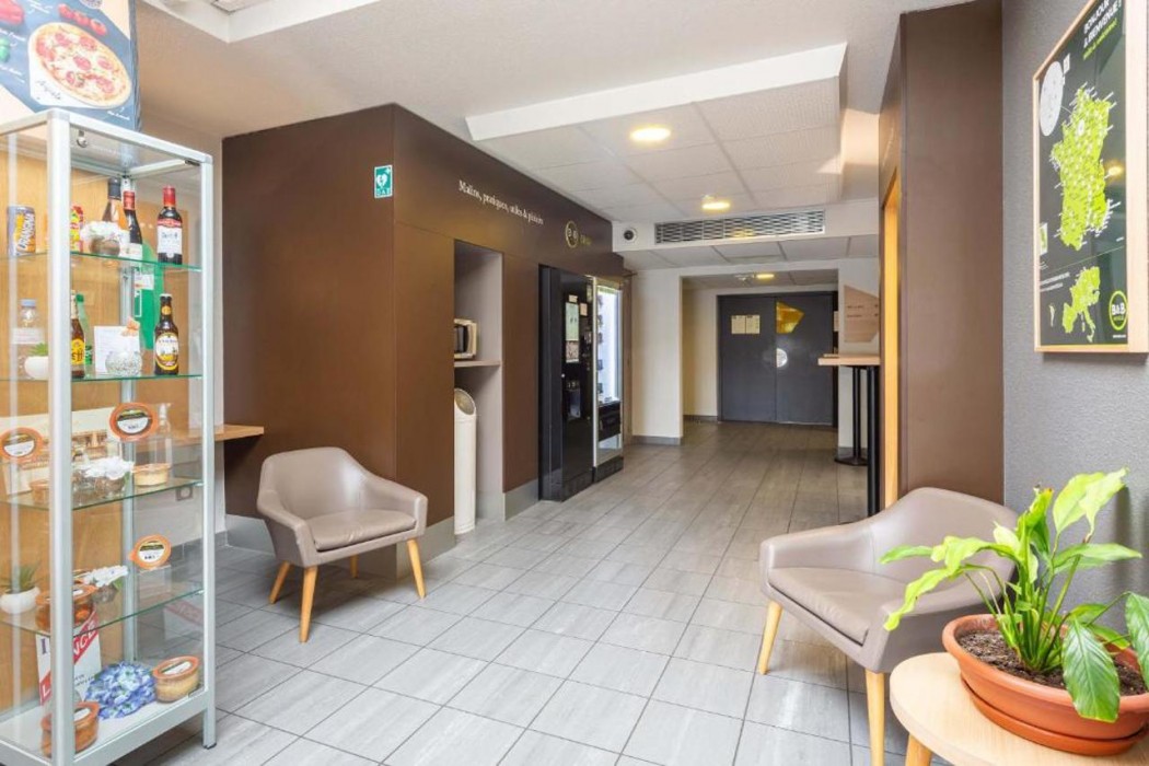 B&B HOTEL Chartres Le Coudray 6/31