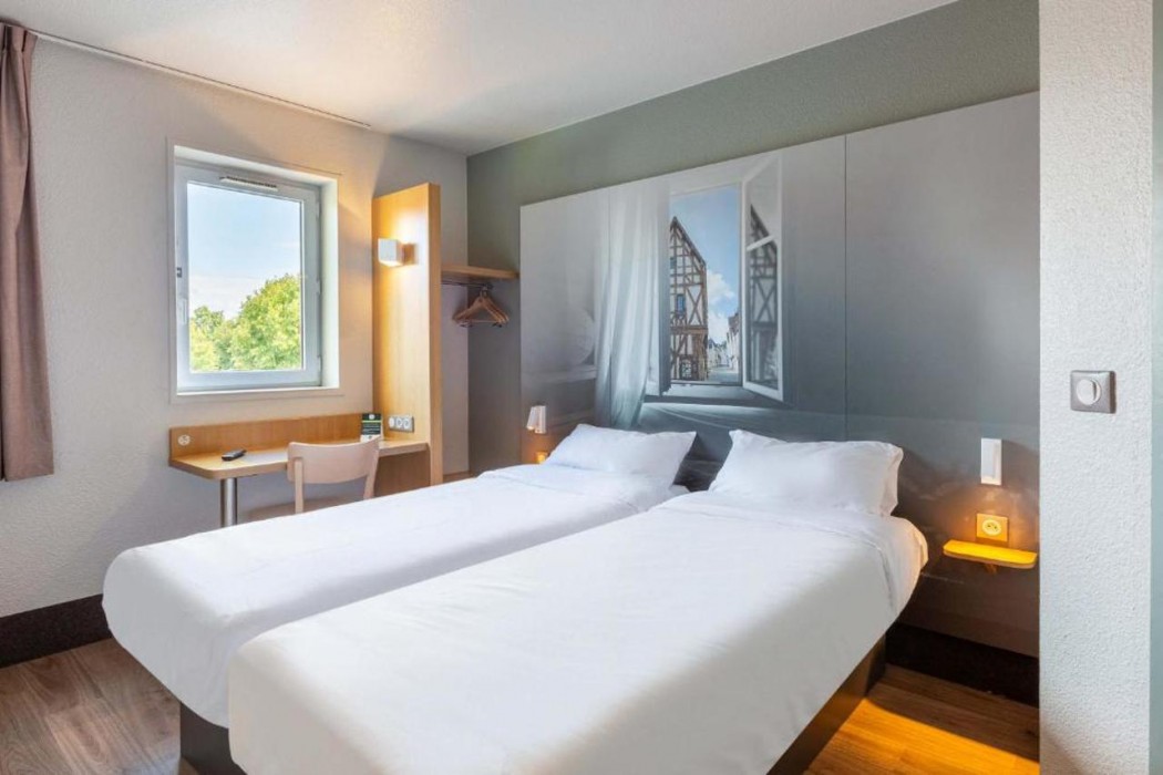 B&B HOTEL Chartres Le Coudray 13/31