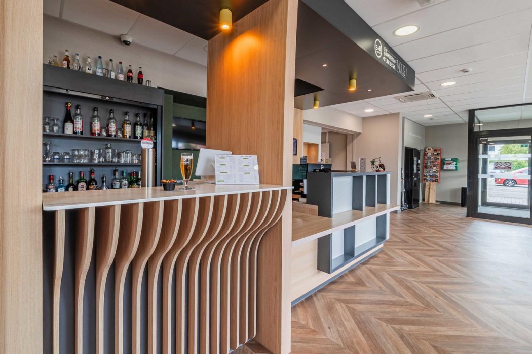 B&B Hotel Colmar Expo 23/41