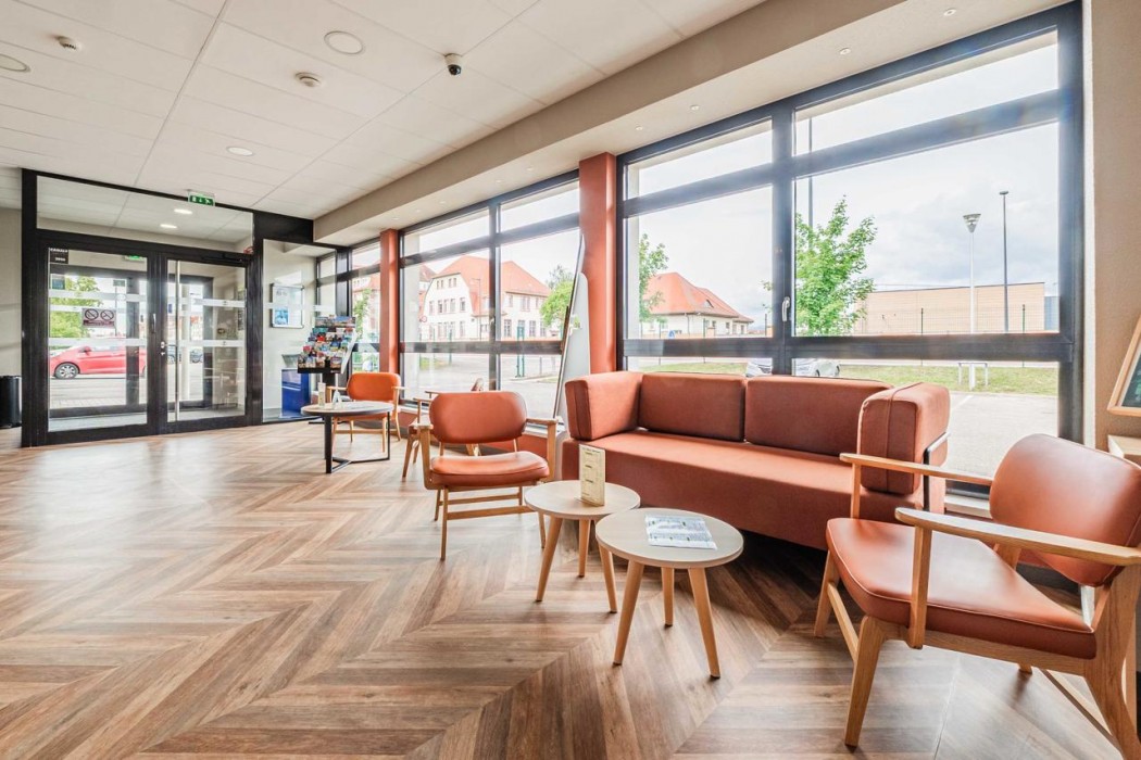 B&B Hotel Colmar Expo 7/41