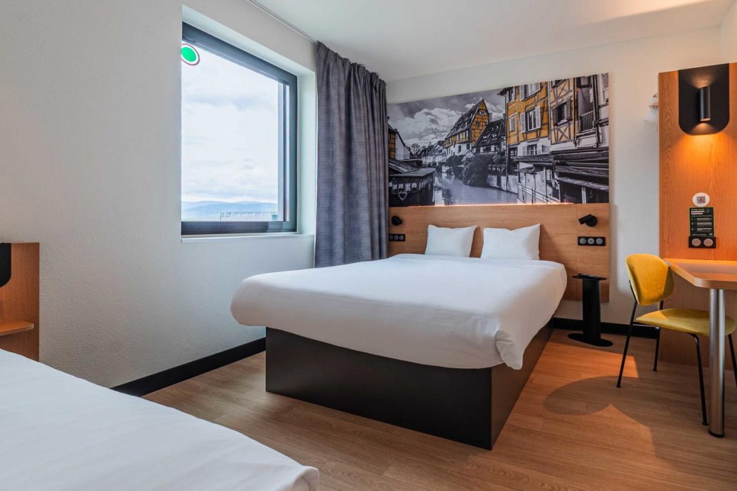 B&B Hotel Colmar Expo 15/41