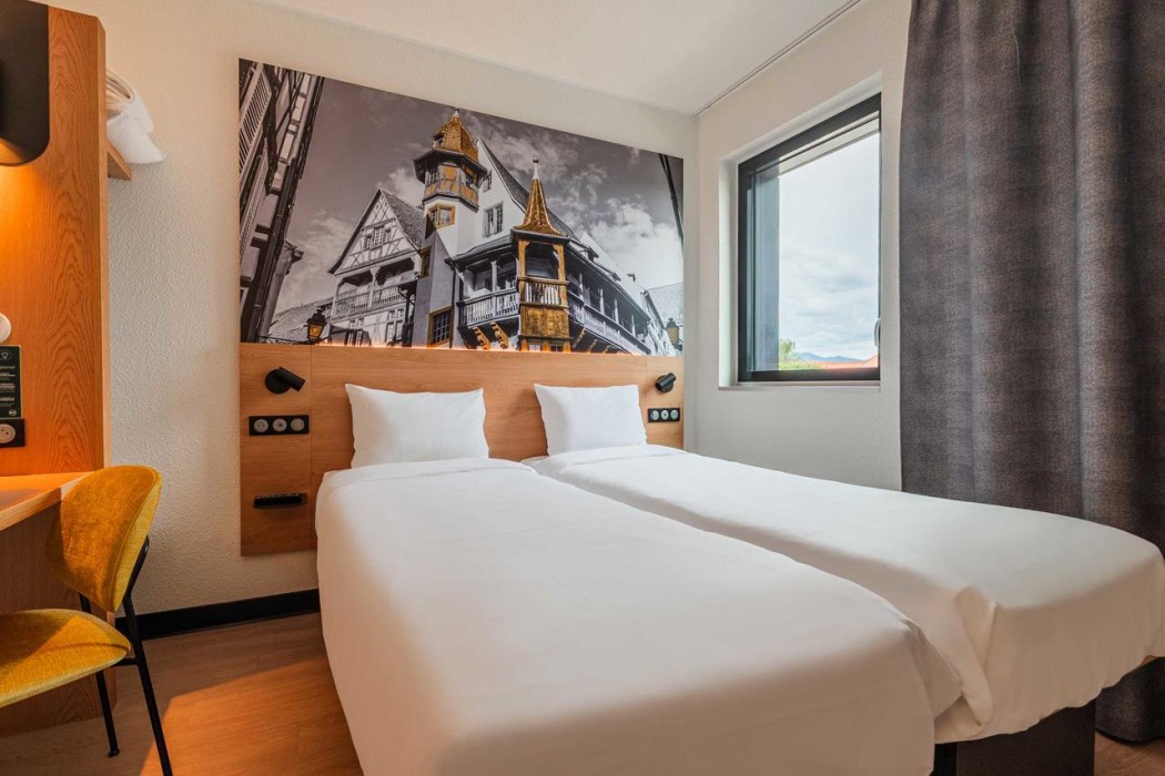 B&B Hotel Colmar Expo 16/41