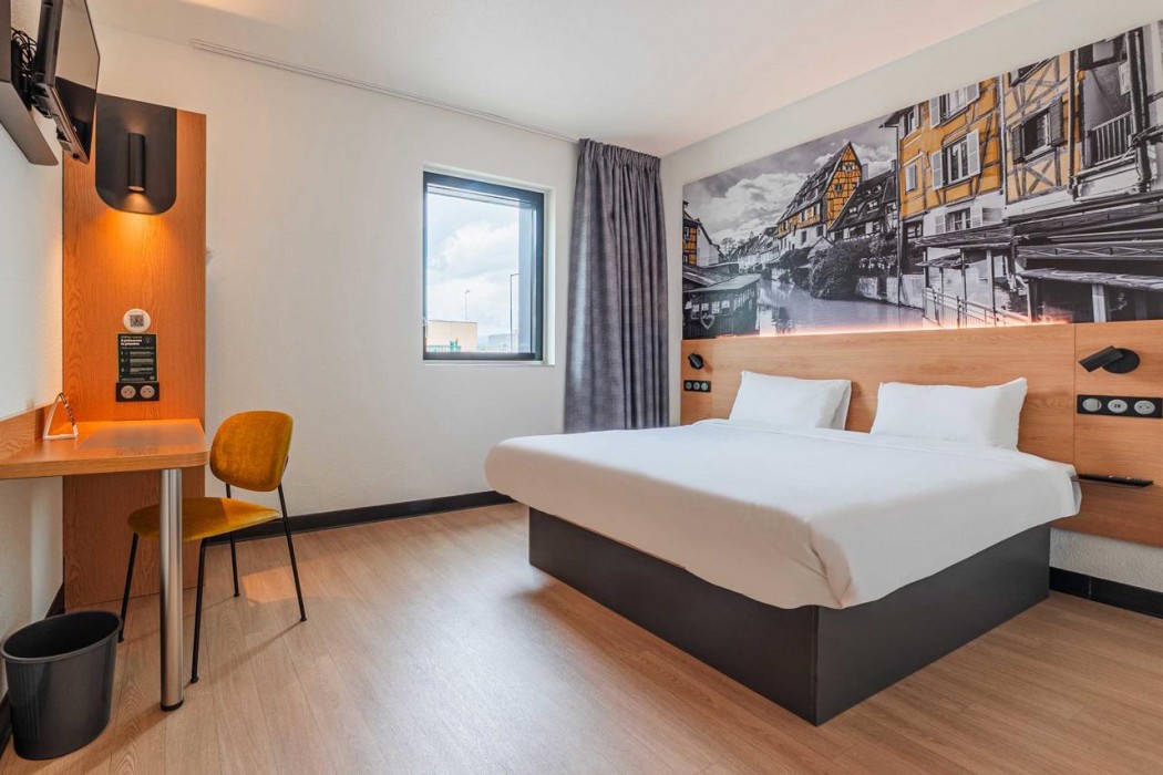 B&B Hotel Colmar Expo 13/41