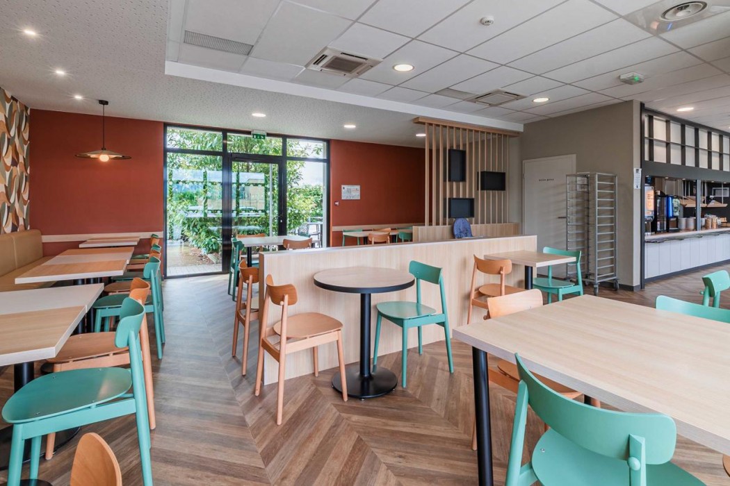 B&B Hotel Colmar Expo 28/41