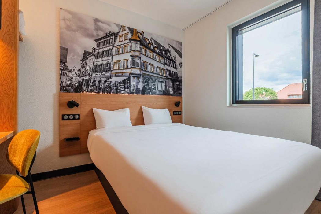 B&B Hotel Colmar Expo 14/41