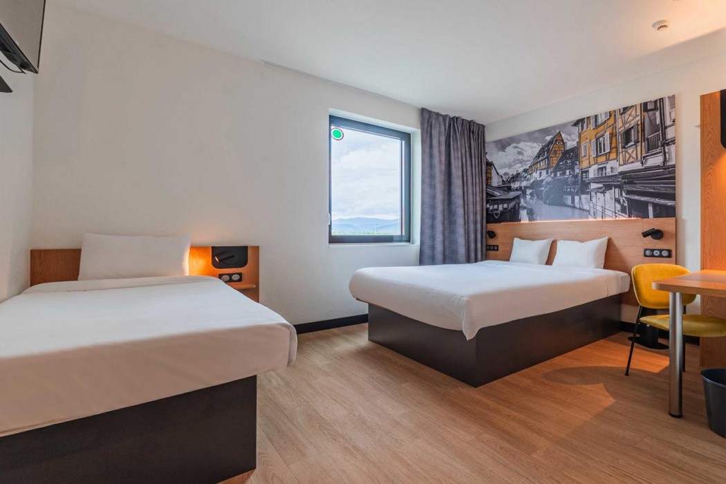 B&B Hotel Colmar Expo 11/41