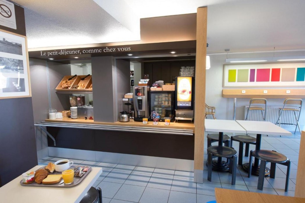 B&B HOTEL Tours Nord 1 Val de Loire 13/27