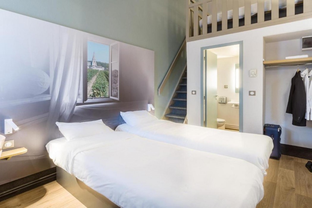 B&B HOTEL Tours Nord 1 Val de Loire 8/27