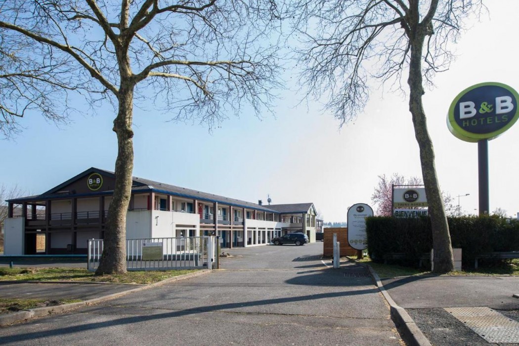 B&B HOTEL Tours Nord 1 Val de Loire in TOURS