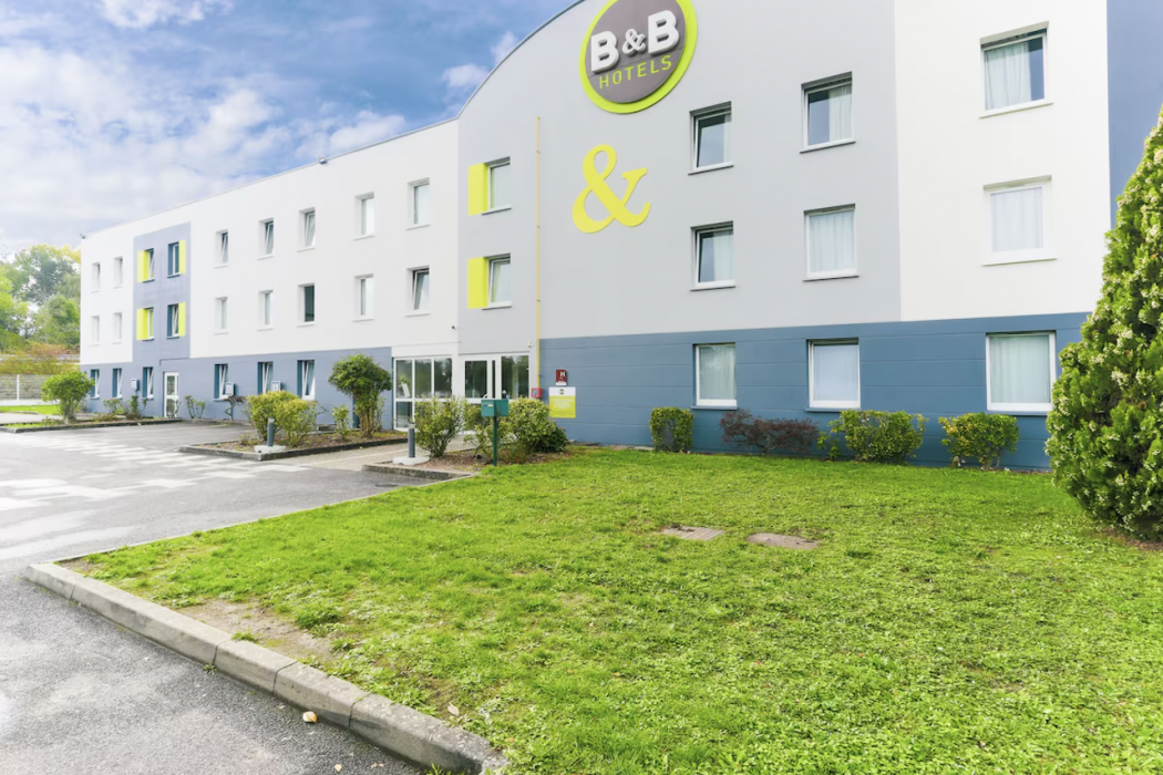 B&B HOTEL Freyming-Merlebach in BETTING