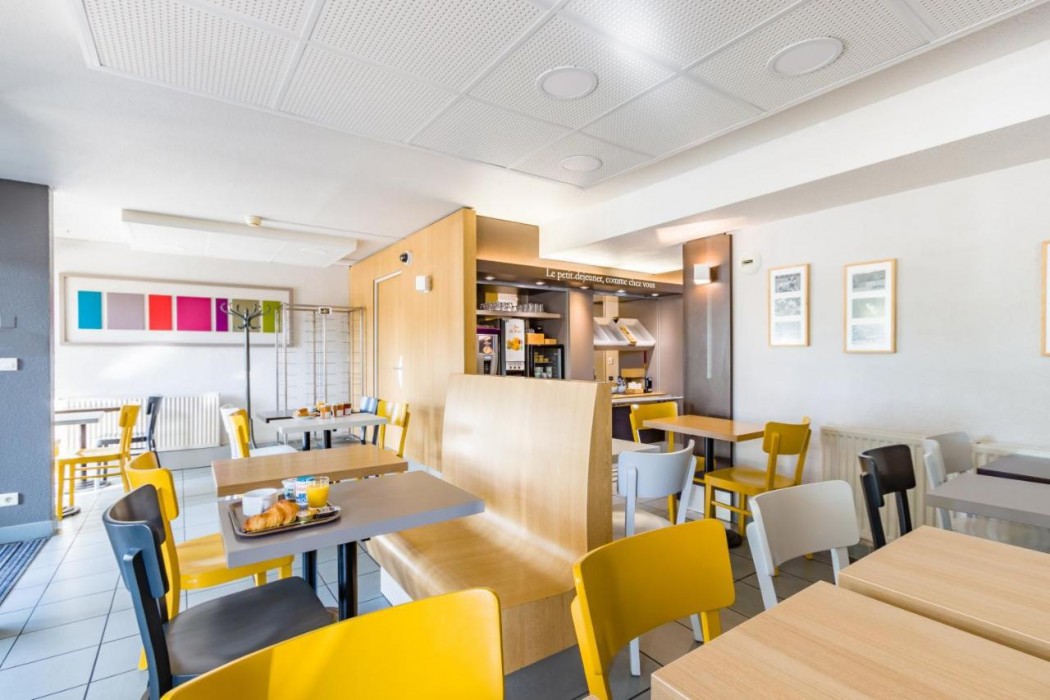 B&B HOTEL Tours Sud Joue les Tours 11/24