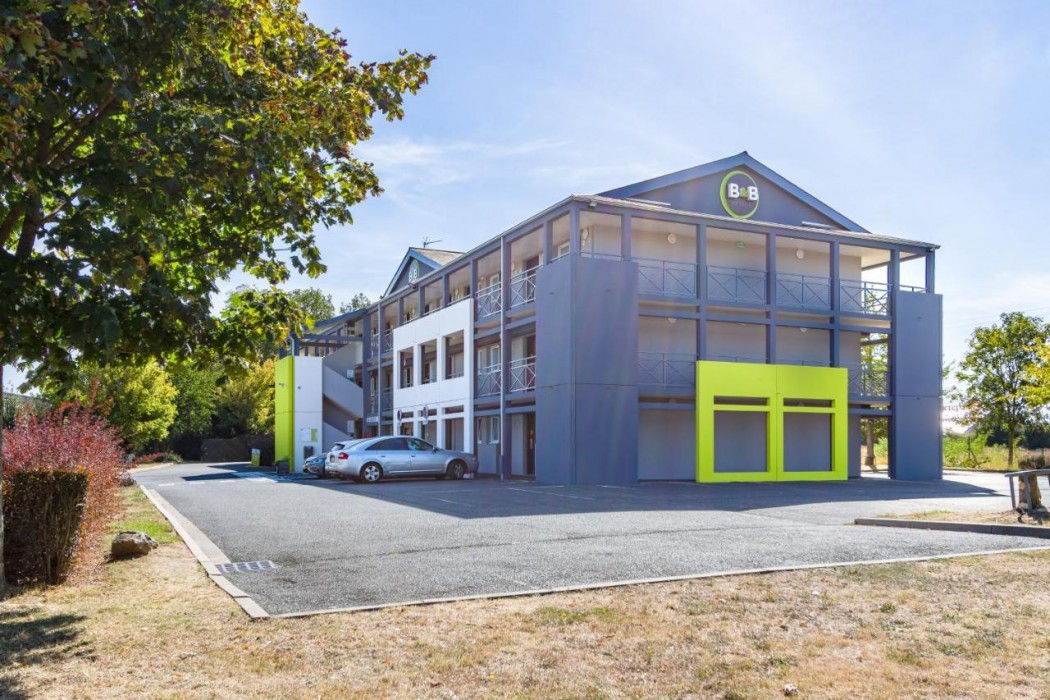 B&B HOTEL Tours Sud Joue les Tours in JOUE-LES-TOURS