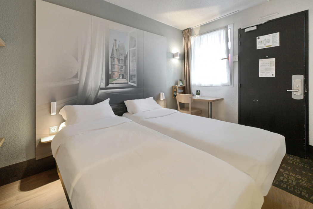 B&B Hotel Alencon North 7/42