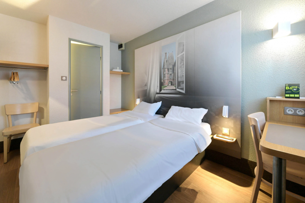 B&B Hotel Alencon North 9/42