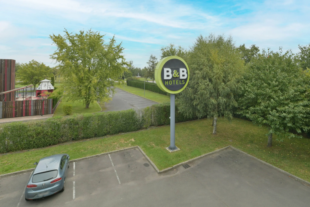 B&B Hotel Alencon North 22/42