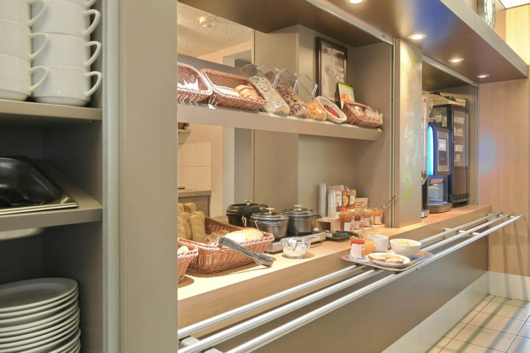 B&B Hotel Alencon North 25/42