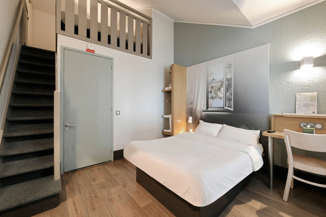 B&B Hotel Alencon North 19/42