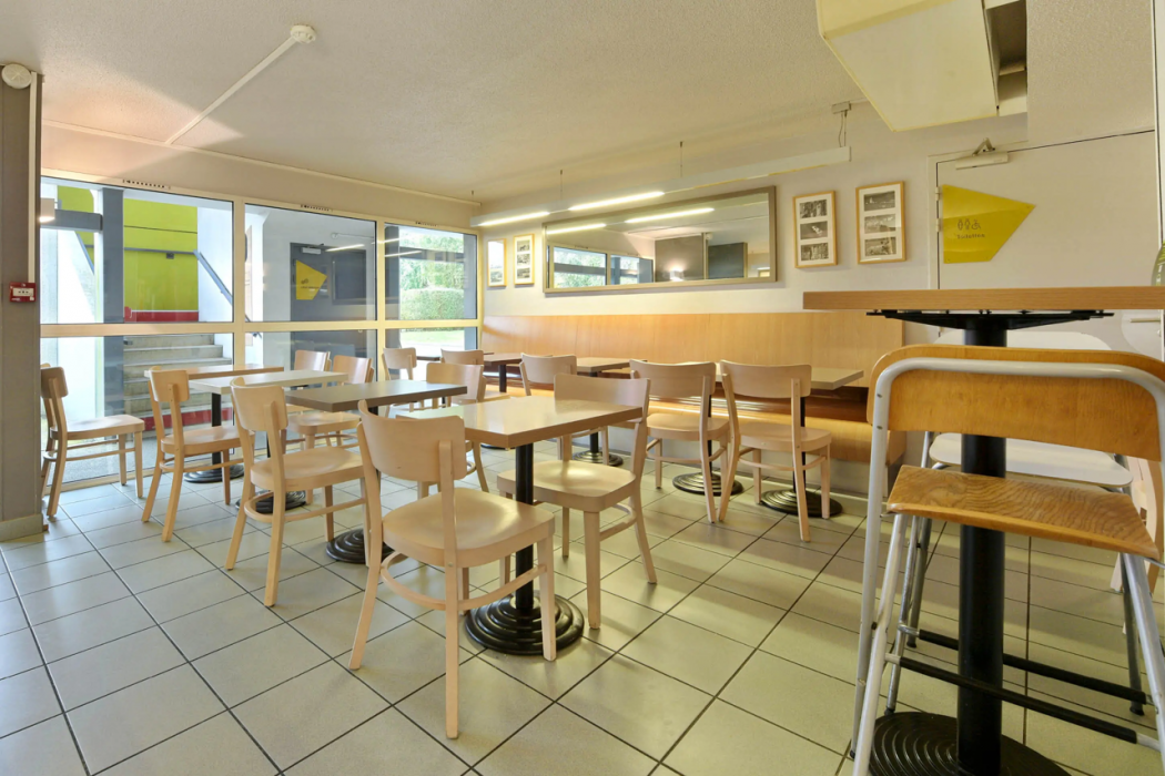 B&B Hotel Alencon North 21/42