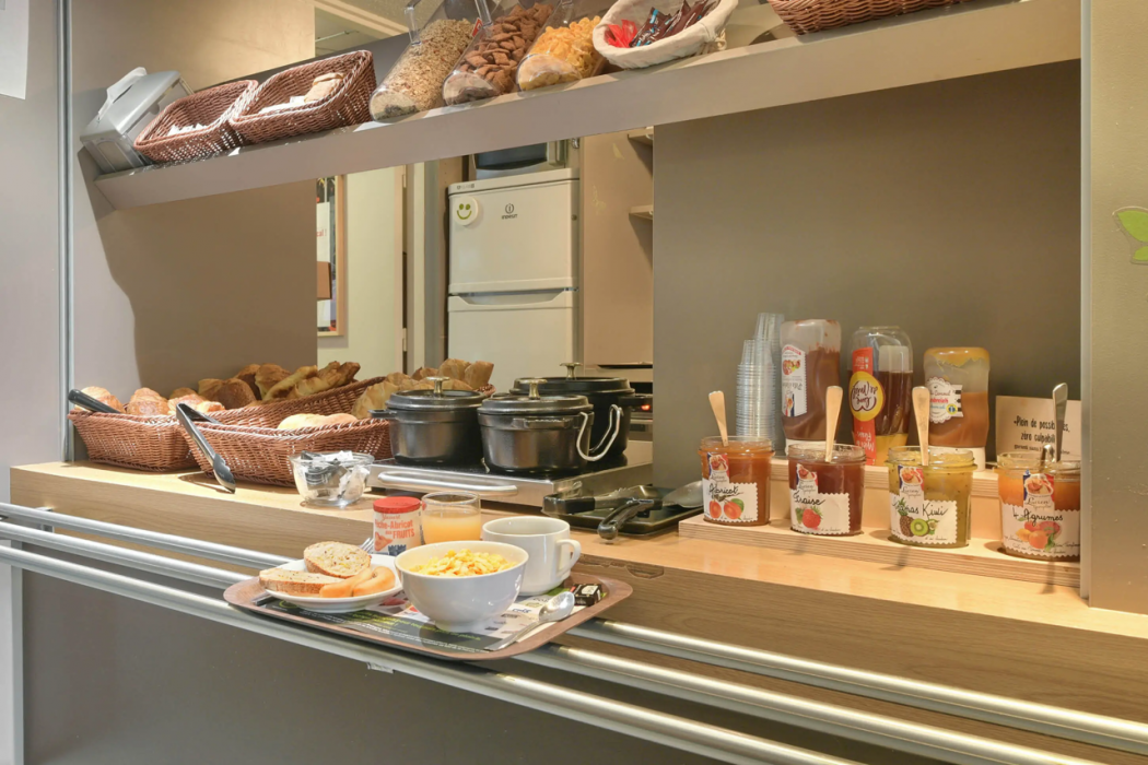 B&B Hotel Alencon North 20/42