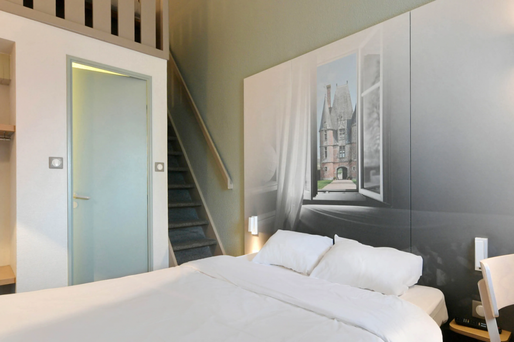 B&B Hotel Alencon North 14/42
