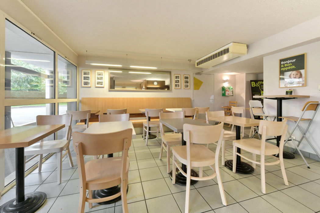B&B Hotel Alencon North 24/42
