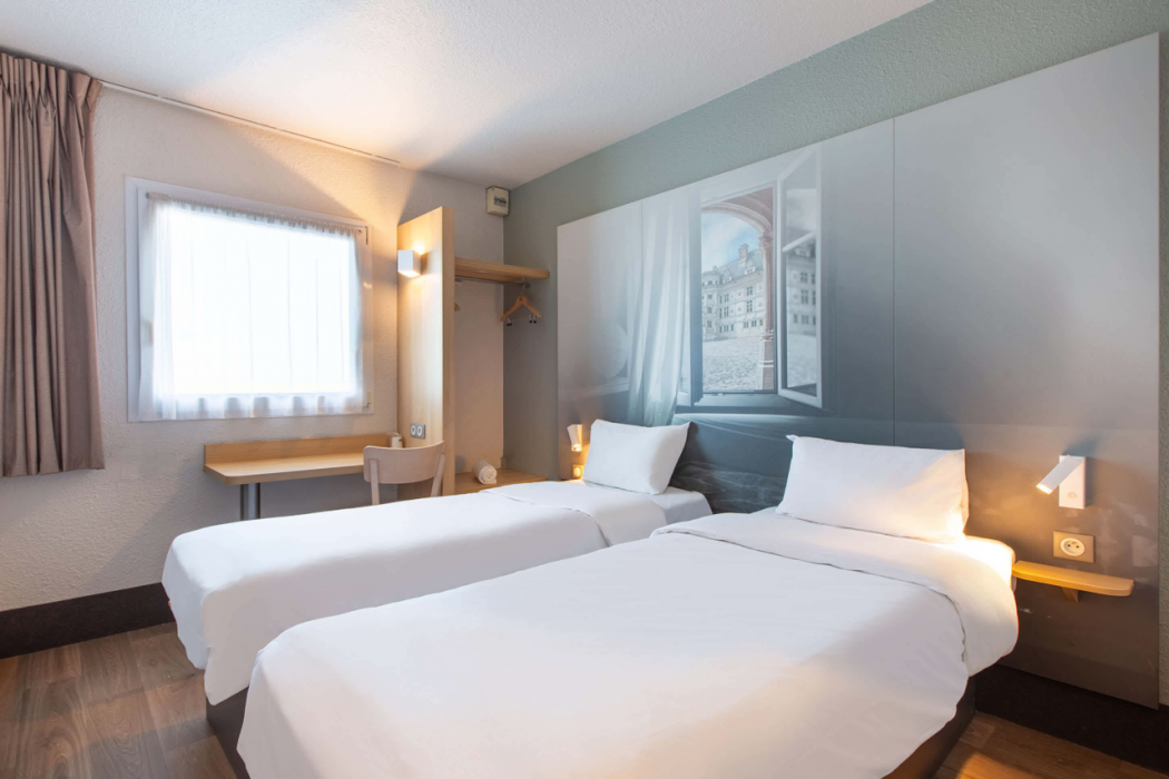 B&B HOTEL Blois Sud Vineuil 11/23