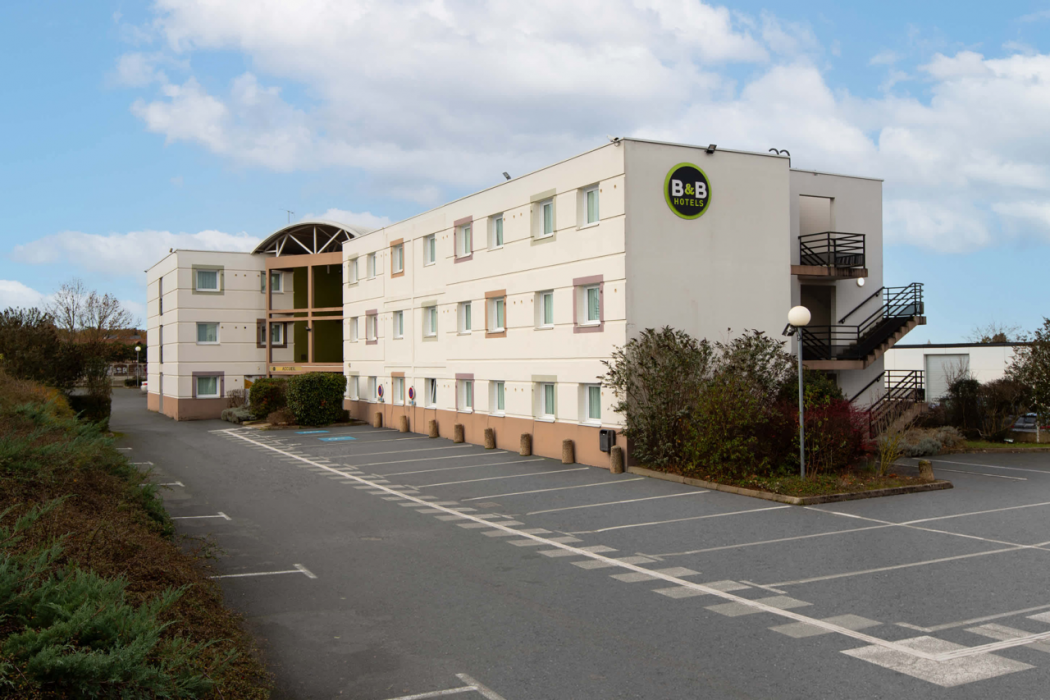 B&B HOTEL Blois Sud Vineuil in VINEUIL