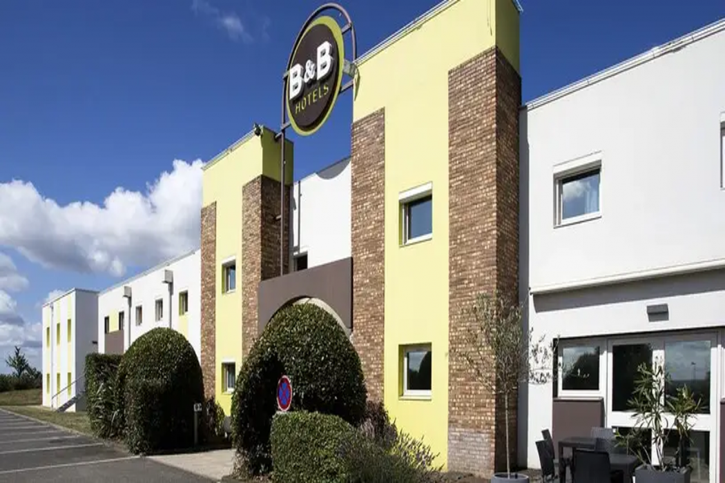 B&B Hotel Angouleme in GOND-PONTOUVRE