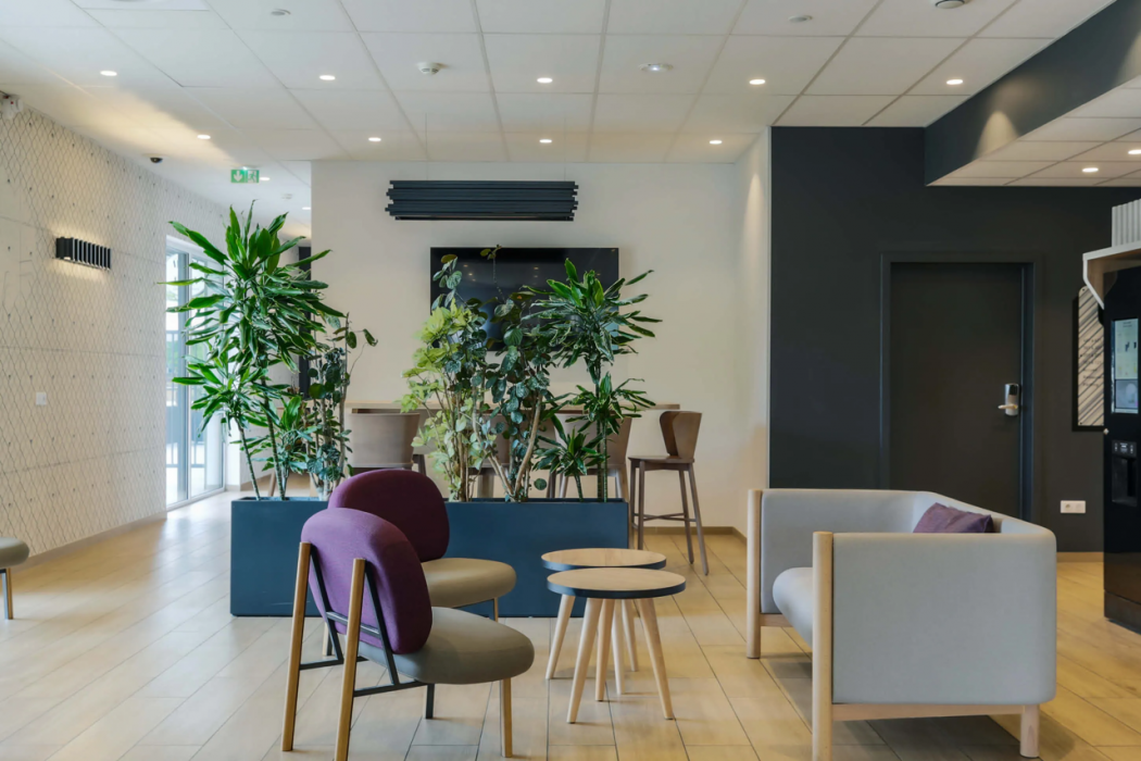 B&B HOTEL Thionville Centre Gare 17/30