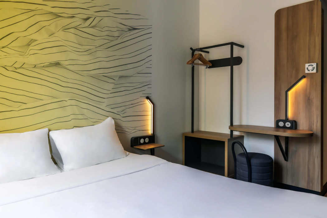 B&B HOTEL Thionville Centre Gare 8/30