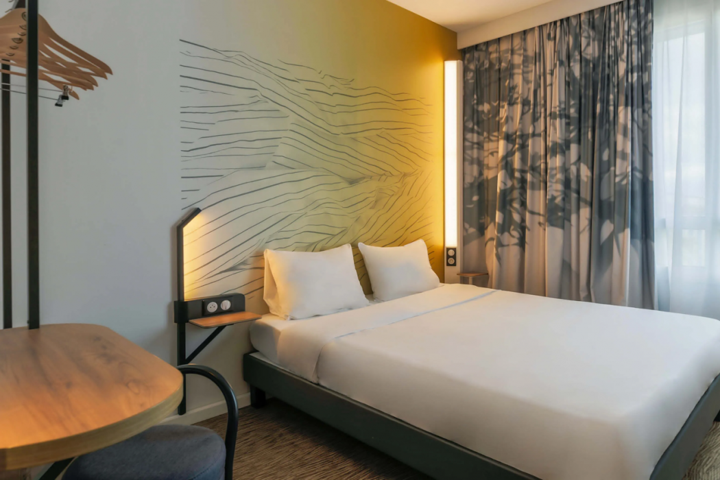 B&B HOTEL Thionville Centre Gare 10/30