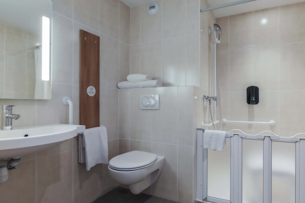 B&B HOTEL Thionville Centre Gare 12/30