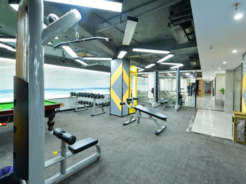 Kailun Hotel (Jiangxi) 18/29