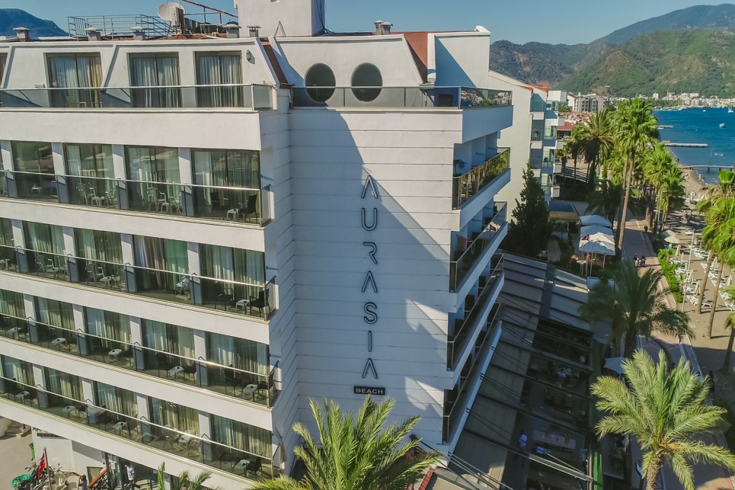 Aurasia Beach Hotel 9/69
