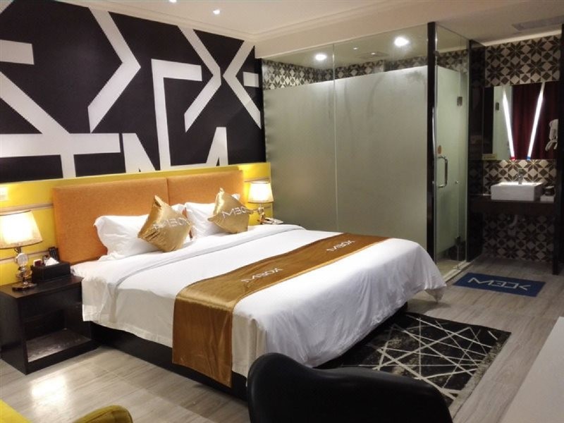 MBOX Boutique Hotel 9/13