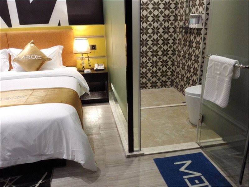 MBOX Boutique Hotel 11/13